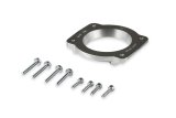 Holley EFI Throttle Body Adapters 300-660 Adapter, GM LS Intake Manifold to Mopar Gen III 80mm Body, Aluminum, Each thumbnail 5