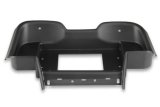 Holley EFI 7.5 in. Dash Bezels 553-360 Panels, EFI, Bezel, 5/32 Thick, ABS Material, Black Matte Finish, Chevy, Camaro, Each thumbnail 1