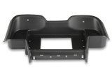 Holley EFI 7.5 in. Dash Bezels 553-360 Panels, EFI, Bezel, 5/32 Thick, ABS Material, Black Matte Finish, Chevy, Camaro, Each thumbnail 2