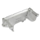 Holley Oil Pan Supports 302-65 Components, Replacement, Lower Structure Support, Gen III Hemi, Engine and Transmissions, Cast Aluminum, Natural Finish, thumbnail 2