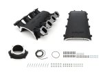 Holley EFI LT1 Gen V Ultra Lo-Ram Intake Manifolds 300-716BK Manifolds, EFI, LT1, V, Lo-Ram, Multi-port Injection, 105mm Bore, Standard Deck, Aluminum, Black Finish, Chevy, 5.3L, 6.2L, Each thumbnail 3