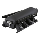 Holley EFI LT1 Gen V Lo-Ram Intake Manifolds 300-718BK Manifolds, EFI, LT1, V, Lo-Ram, Multi-port Injection, 105mm Bore, Standard Deck, Aluminum, Black Finish, Chevy, 5.3L, 6.2L, Each thumbnail 4
