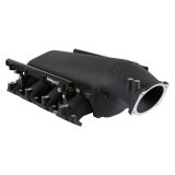 Holley EFI LT1 Gen V Lo-Ram Intake Manifolds 300-718BK Manifolds, EFI, LT1, V, Lo-Ram, Multi-port Injection, 105mm Bore, Standard Deck, Aluminum, Black Finish, Chevy, 5.3L, 6.2L, Each thumbnail 8