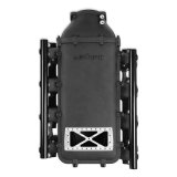 Holley EFI LT1 Gen V Ultra Lo-Ram Intake Manifolds 300-719BK Manifolds, EFI, LT1, V, Lo-Ram, Burst Panel Flange, Multi-port Injection, 105mm Bore, Aluminum, Black, Chevy, 5.3L, 6.2L, Each thumbnail 1