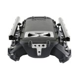 Holley EFI LT1 Gen V Ultra Lo-Ram Intake Manifolds 300-719BK Manifolds, EFI, LT1, V, Lo-Ram, Burst Panel Flange, Multi-port Injection, 105mm Bore, Aluminum, Black, Chevy, 5.3L, 6.2L, Each thumbnail 2