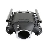 Holley EFI LT1 Gen V Ultra Lo-Ram Intake Manifolds 300-719BK Manifolds, EFI, LT1, V, Lo-Ram, Burst Panel Flange, Multi-port Injection, 105mm Bore, Aluminum, Black, Chevy, 5.3L, 6.2L, Each thumbnail 5