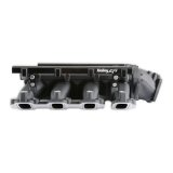 Holley EFI LT1 Gen V Ultra Lo-Ram Intake Manifolds 300-719BK Manifolds, EFI, LT1, V, Lo-Ram, Burst Panel Flange, Multi-port Injection, 105mm Bore, Aluminum, Black, Chevy, 5.3L, 6.2L, Each thumbnail 8