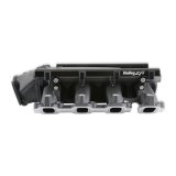 Holley EFI LT1 Gen V Ultra Lo-Ram Intake Manifolds 300-719BK Manifolds, EFI, LT1, V, Lo-Ram, Burst Panel Flange, Multi-port Injection, 105mm Bore, Aluminum, Black, Chevy, 5.3L, 6.2L, Each thumbnail 9