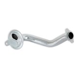 Holley Pickup Tubes 302-109 Oil Pickup, Bolt-On, Tube Assembly, Replacement, for High-Mount Accessory Drive, Ford 7.3L, Godzilla, Each thumbnail 1