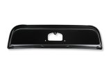 Holley EFI Racepak Dash Bezels 553-439 Panels, EFI, IQ3, Bezel, 5/32 in. Thick, ABS Material, Black Matte Finish, Ford, Trucks, Each thumbnail 5