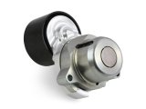 Holley Billet Tensioner Assemblies 97-268 Accessory Belt Tensioners, Assembly, Aluminum, Natural Finish, Smooth Pulley, Black, for GM LT5 Power Steering Only, Chevy, 6.2L, Each thumbnail 2
