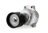 Holley Billet Tensioner Assemblies 97-268 Accessory Belt Tensioners, Assembly, Aluminum, Natural Finish, Smooth Pulley, Black, for GM LT5 Power Steering Only, Chevy, 6.2L, Each thumbnail 4