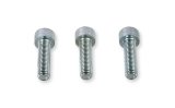 Holley Billet Tensioner Assemblies 97-268 Accessory Belt Tensioners, Assembly, Aluminum, Natural Finish, Smooth Pulley, Black, for GM LT5 Power Steering Only, Chevy, 6.2L, Each thumbnail 6
