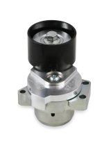 Holley Billet Tensioner Assemblies 97-268 Accessory Belt Tensioners, Assembly, Aluminum, Natural Finish, Smooth Pulley, Black, for GM LT5 Power Steering Only, Chevy, 6.2L, Each thumbnail 7