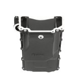 Holley Retrofit Engine Oil Pans for GM LS Engines 302-4BK Pans, Retrofit, Swap, Rear Sump, Wet Style, 5.6 Quarts, Aluminum, Black Finish, Chevy, GMC, 4.8L, 5.3L, 5.7L, 6.0L, 6.2L, 7.0L, Each thumbnail 2