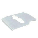 Holley Retrofit Engine Oil Pans for GM LS Engines 302-4BK Pans, Retrofit, Swap, Rear Sump, Wet Style, 5.6 Quarts, Aluminum, Black Finish, Chevy, GMC, 4.8L, 5.3L, 5.7L, 6.0L, 6.2L, 7.0L, Each thumbnail 7