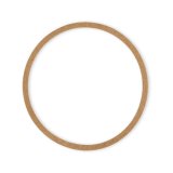 Holley Air Cleaner Gaskets 108-4 Carburetor Gaskets, Cleaner, Composite Material, 0.060 in. Thick, 5.125 in. Diameter, for Model 4150, 4160, 3-piece, Set thumbnail 3