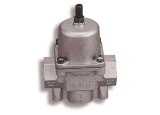 Holley Fuel Pressure Regulators 12-704 Regulators, Aluminum, Natural, 4 1/2-9 psi, Universal, Each thumbnail 2