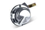 Holley Mechanical Fuel Pumps 12-454-11 Pumps, Mechanical, 110 gph, 6.5-8 psi, Aluminum, Polished, 3/8 in. NPT, Female Thread, Inlet and Outlet, Chevy, 396ci, 402ci, 427ci, 454ci, Each thumbnail 3