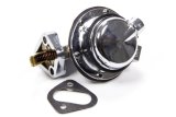 Holley Mechanical Fuel Pumps 12-454-11 Pumps, Mechanical, 110 gph, 6.5-8 psi, Aluminum, Polished, 3/8 in. NPT, Female Thread, Inlet and Outlet, Chevy, 396ci, 402ci, 427ci, 454ci, Each thumbnail 6