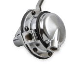 Holley Mechanical Fuel Pumps 12-460-11 Pumps, Mechanical, 110 gph, 6.5-8 psi, Aluminum, Silver, 3/8 in. NPT, Female Thread, Inlet and Outlet, Ford, 429ci, 460ci, Each thumbnail 1