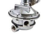 Holley Mechanical Fuel Pumps 12-460-11 Pumps, Mechanical, 110 gph, 6.5-8 psi, Aluminum, Silver, 3/8 in. NPT, Female Thread, Inlet and Outlet, Ford, 429ci, 460ci, Each thumbnail 3