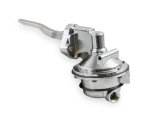 Holley Mechanical Fuel Pumps 12-460-11 Pumps, Mechanical, 110 gph, 6.5-8 psi, Aluminum, Silver, 3/8 in. NPT, Female Thread, Inlet and Outlet, Ford, 429ci, 460ci, Each thumbnail 4