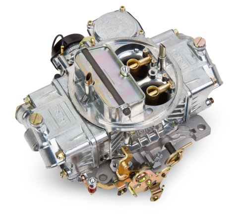 Holley 4160 Carburetors 0-80508S Carburetors, Model 4160, 750 cfm, 4-barrel, Square Bore, Electric Choke, Vacuum Secondary, Dual Inlet, Shiny Finish, Ford Kickdown, Each thumbnail 3