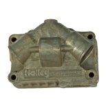 Holley Fuel Bowls 134-102 Bowls, Secondary, Center Hung, Dichromate, 4150/4160, Each thumbnail 1