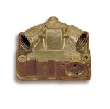 Holley Fuel Bowls 134-102 Bowls, Secondary, Center Hung, Dichromate, 4150/4160, Each thumbnail 2