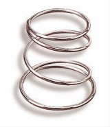 Holley Accelerator Pump Springs 20-109-10 Springs, Holley, 50cc, Steel, 10-piece, Set thumbnail 1