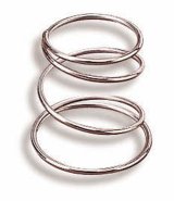 Holley Accelerator Pump Springs 20-109-10 Springs, Holley, 50cc, Steel, 10-piece, Set thumbnail 2