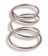 Holley Accelerator Pump Springs 20-109-10 Springs, Holley, 50cc, Steel, 10-piece, Set thumbnail 3