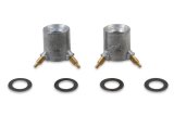 Holley Accelerator Pump Discharge Nozzles 121-37 Nozzles, Squirters, .037 in., Tube, Pair thumbnail 1