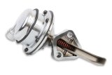 Holley Mechanical Fuel Pumps 12-289-13 Pumps, Mechanical, 130 gph, 7.5-9 psi, 3/8 in.-NPT, Inlet and Outlet, Aluminum, Silver, Ford, 221ci, 255ci, 260ci, 289ci, 302ci, 351ci, Each thumbnail 1