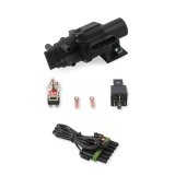 Holley Dual Tank Fuel Pump Kits 534-39 Injection Pumps, Switching Valve Kit, Tank, Includes, Wire Harness, Relays, for 534-37, -38 Systems, Kit thumbnail 1