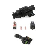 Holley Dual Tank Fuel Pump Kits 534-39 Injection Pumps, Switching Valve Kit, Tank, Includes, Wire Harness, Relays, for 534-37, -38 Systems, Kit thumbnail 2
