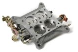 Holley Replacement Throttle Base Plates 112-120 Carburetor Plates, Replacement, Plate, Cast Aluminum, Assembly, for 0-80528-1, 0-80496-1, Each thumbnail 1
