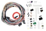Holley EFI Systems Wiring Harnesses 558-105 Harnesses, EFI, Universal, Unterminated, Main Harness, Multi-port Fuel Injection, for HP, Dominator, Systems, with Connectors, Each thumbnail 3