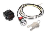 Holley Multi-Map Selectors 558-407 Fuel Injection System Wiring Harnesses, EFI, Multi Map Selector, Auxiliary Harness, Connector, Pins Included, for Dominator EFI Systems, Each thumbnail 1