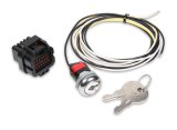 Holley Multi-Map Selectors 558-407 Fuel Injection System Wiring Harnesses, EFI, Multi Map Selector, Auxiliary Harness, Connector, Pins Included, for Dominator EFI Systems, Each thumbnail 2