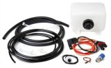 Holley Water/Methanol Injection System Installation Kits 557-101 Reservoirs, EFI, 1/2 Gallon, Plastic, 6 in. Wide x 4 in. Deep x 5 in. Tall, with Float, Filter, Tubing, Relay, Fittings, Kit thumbnail 1