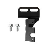 Holley Throttle Cable Brackets 20-149 Brackets, Body Mounting Style, Steel, Black, Hi-Ram, Mid-Ram, GM, Small Block LS, Each thumbnail 3