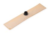 Holley HydraMat Fuel Pickups 16-105 Strainers, HydroMat, Pickup, Rectangle, Center Outlet, 15.0 in. Long, 3.0 in. Wide, 3/8 in. NPT Fitting, E85 Compatible, Each thumbnail 4