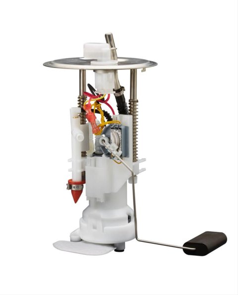 Holley Drop-In Fuel Module Assemblies 12-949 Pumps, Module, Electric, In-Tank, 300 lph, 12V, Sending Unit, Stock Inlet and Outlet, Ford, Each