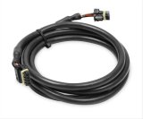 Holley EFI CAN Connector Kits 558-424 Fuel Injection System Components, EFI, Extension Harness, 4 ft. Long, Pre-Terminated, Plug-and-Play, for Racepak, External Drives, Each thumbnail 1