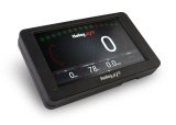 Holley EFI Digital Dash Standalone Kits 553-109 Dashboard Displays, EFI, Dash, Standalone, 7 in. Touch Screen, Rectangular, Aluminum Housing, Black, Wire Harness, Sensors, Kit thumbnail 3
