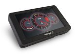 Holley EFI Digital Dash Standalone Kits 553-109 Dashboard Displays, EFI, Dash, Standalone, 7 in. Touch Screen, Rectangular, Aluminum Housing, Black, Wire Harness, Sensors, Kit thumbnail 5