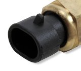 Holley Coolant Temperature Sensors 543-120 Sensors, Replacement, Brass, Natural, 3/8 in. NPT, for Sniper EFI Systems, Each thumbnail 1