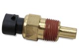 Holley Coolant Temperature Sensors 543-120 Sensors, Replacement, Brass, Natural, 3/8 in. NPT, for Sniper EFI Systems, Each thumbnail 3
